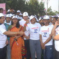 Nandamuri Balakrishna at Breast Cancer Awerence Walk - Pictures | Picture 104906